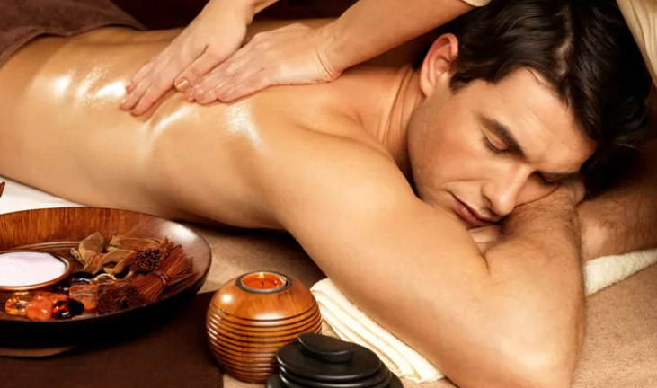 Full Body Oil Massage