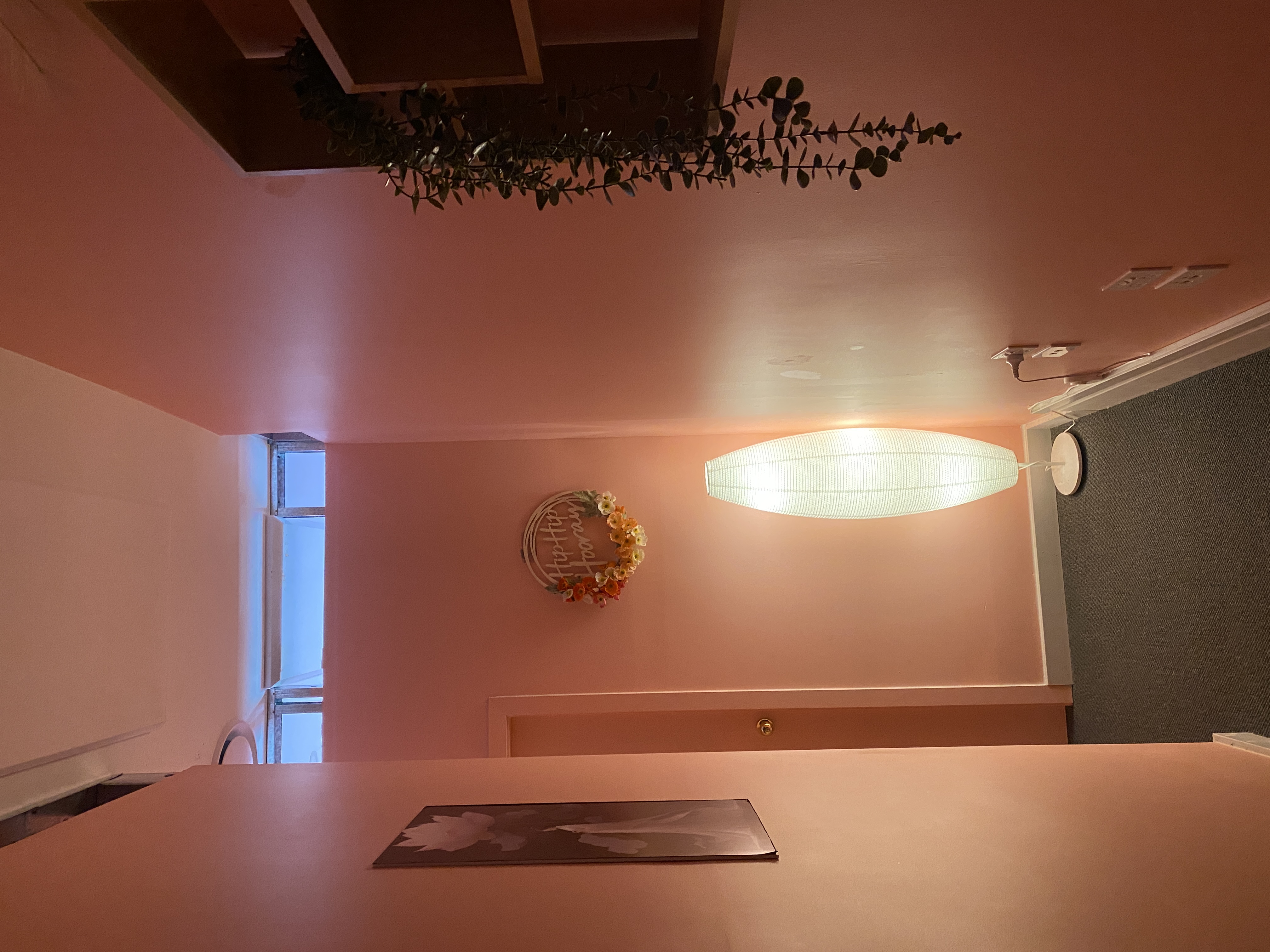 Shop Interior Hallway